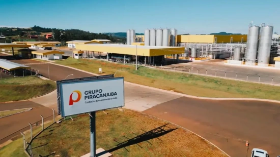 Grupo Piracanjuba conta com o apoio da Tetra Pak para abrir uma das maiores fábricas de queijo no Brasil