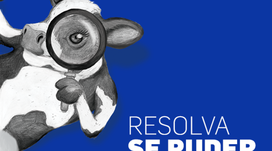 RESOLVA, SE PUDER - edição de janeiro/2019