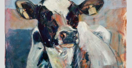 Marleen Felius - Ciência e arte retratando a história dos bovinos no mundo
