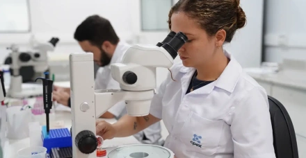 Novo laboratório consolida Brasil na vanguarda da produção de embriões bovinos