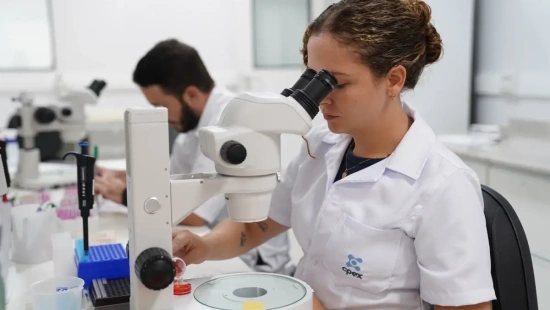 Novo laboratório consolida Brasil na vanguarda da produção de embriões bovinos