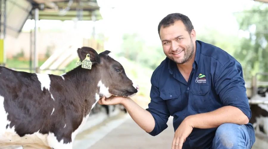 Na Fazenda Lageado (Lagoa Formosa/MG) decisões baseadas em dados moldam o crescimento
