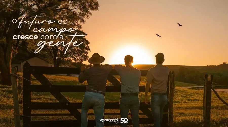 Agroceres Multimix completa 50 anos e celebra o produtor rural como protagonista do agro