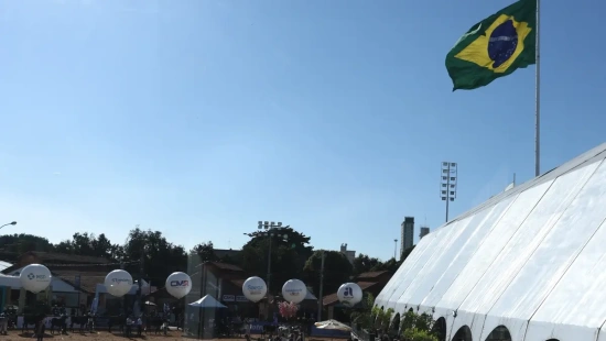 21ª Megaleite encerra com vários recordes