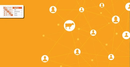 Conheça a trajetória do médico veterinário Luiz Felipe Silva Pereira e sua conexão com o GERAR Leite