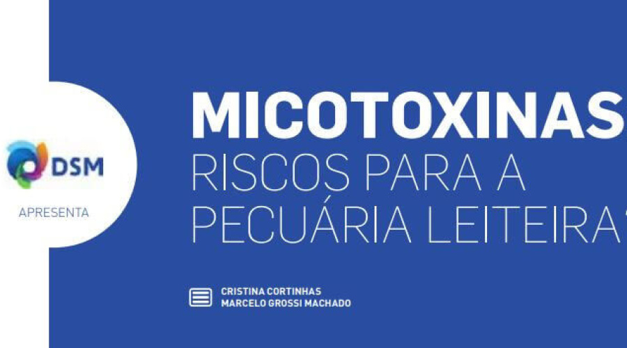 Micotoxinas: riscos para a pecuária leiteira?