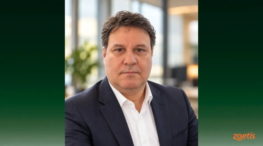 Zoetis anuncia Fabio Savoldi como novo diretor da Unidade de Negócios de Ruminantes e Equinos