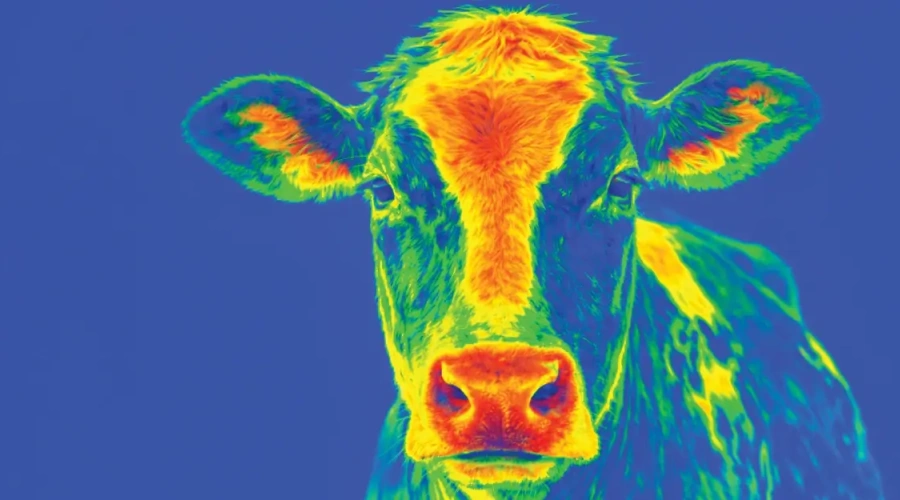 Saiba reconhecer as manifestações de estresse térmico nas vacas e como evitá-lo de forma prática