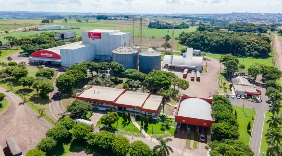 Vaccinar recebe reconhecimento nacional como Empresa Amiga da Zootecnia