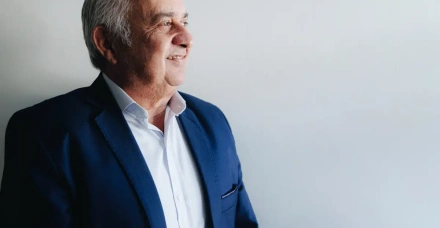 A voz do CRMV-MG: conheça a história do presidente, Dr. Affonso Lopes de Aguiar Júnior