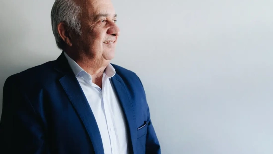 A voz do CRMV-MG: conheça a história do presidente, Dr. Affonso Lopes de Aguiar Júnior