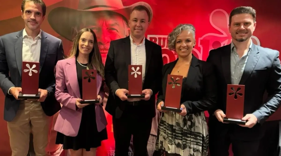 Zoetis é destaque na premiação Top List Rural e conquista cinco categorias