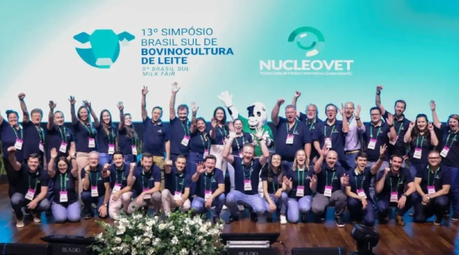 Confira como foi o 13º Simpósio Brasil Sul de Bovinocultura de Leite (Chapecó/SC)