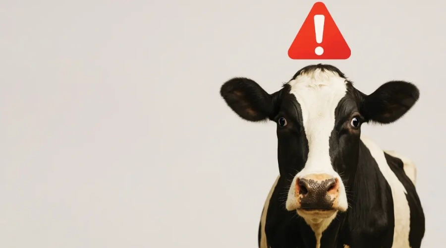 A tuberculose bovina pode estar mais próxima e perigosa do que imaginamos!