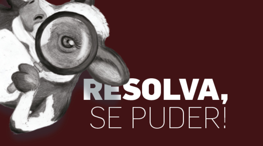 RESOLVA, SE PUDER de março já está no ar!