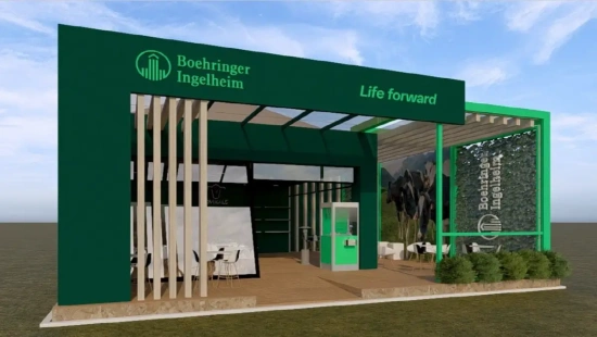 Boehringer Ingelheim confirma retorno à Agroleite 2025 com destaque para o suplemento BOVIKALC®