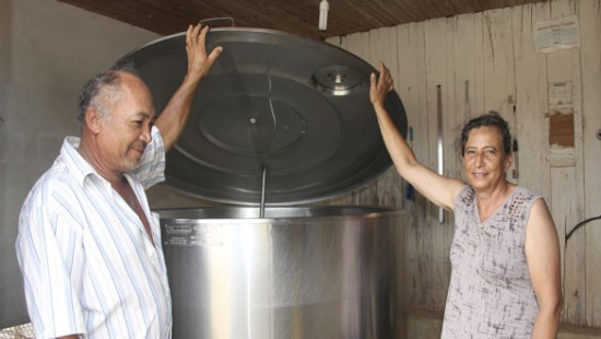 Ajustes nutricionais incrementam a produção de leite