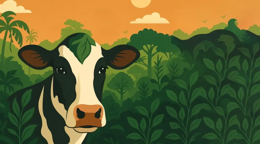 Coluna Sustentabilidade Integral, especial COP30: qual o papel da pecuária leiteira em um planeta sob pressão?