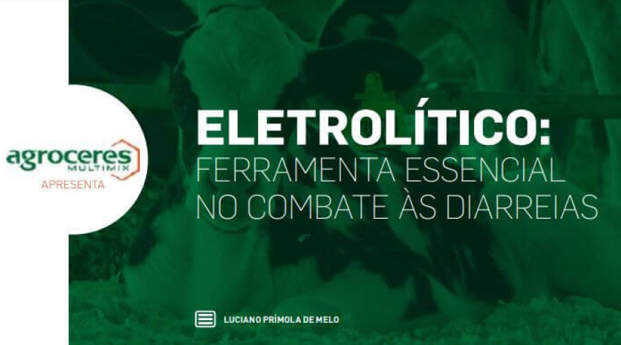 Eletrolítico: ferramenta essencial no combate às diarreias