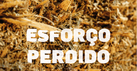 Esforço perdido