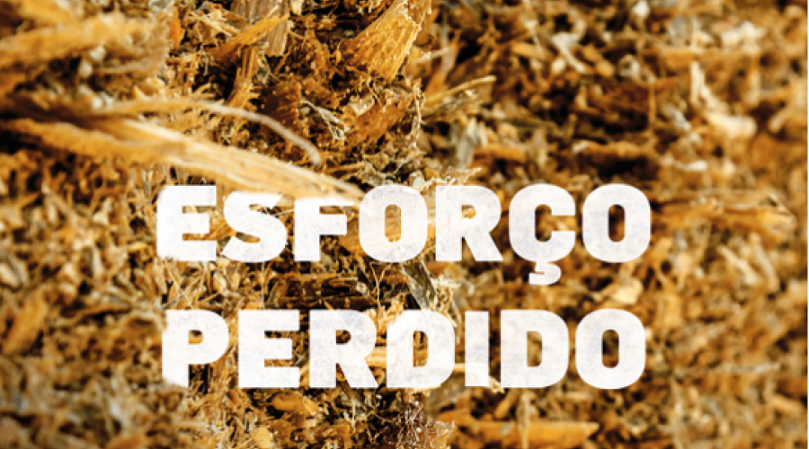 Esforço perdido