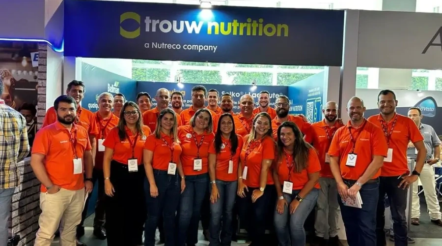 Otimização da produtividade de vacas leiteiras foi destaque da Trouw Nutrition no Novos Enfoques