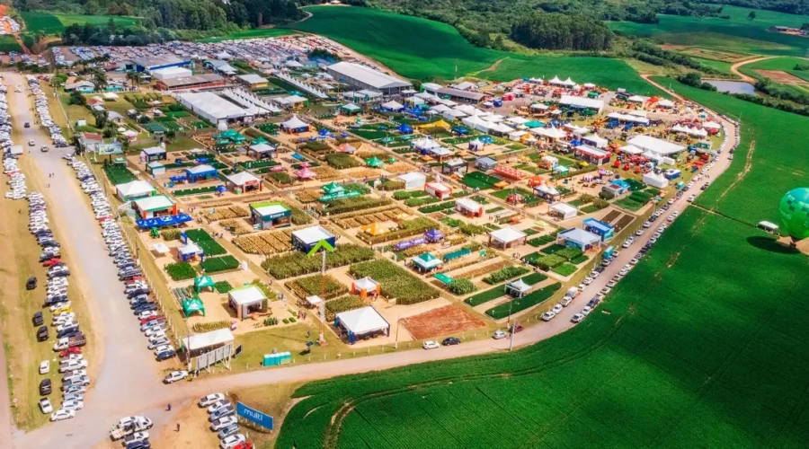 Agroceres Multimix leva equipe técnica de bovinos de leite ao Show Tecnológico Copercampos