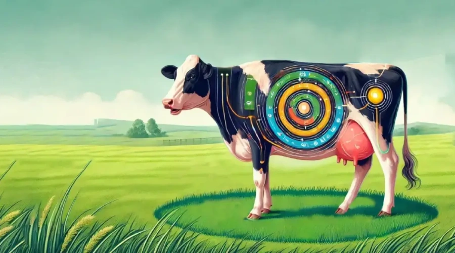 Cetose: o que é e como manter o equilíbrio energético nos animais