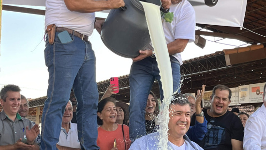 Torneio Leiteiro da Expass é o maior do país em premiação e quebra recorde