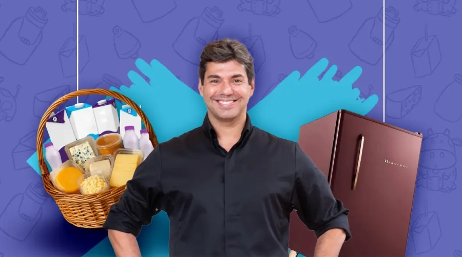 Milk Challenge celebra a força do leite