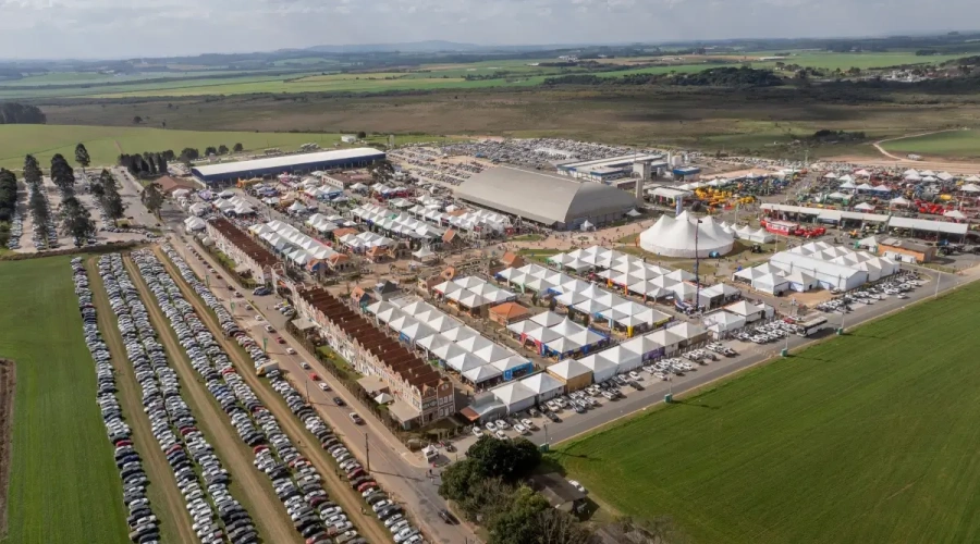 Agroleite será realizado entre 03 e 07 de agosto em 2026
