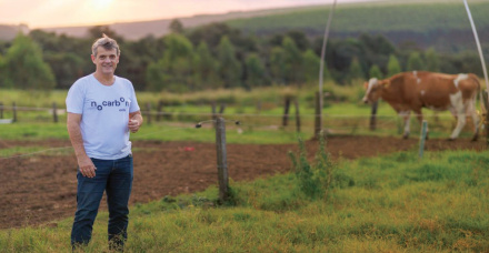 GUARACI AGROPASTORIL - Luis Fernando Laranja da Fonseca - Itirapina/SP