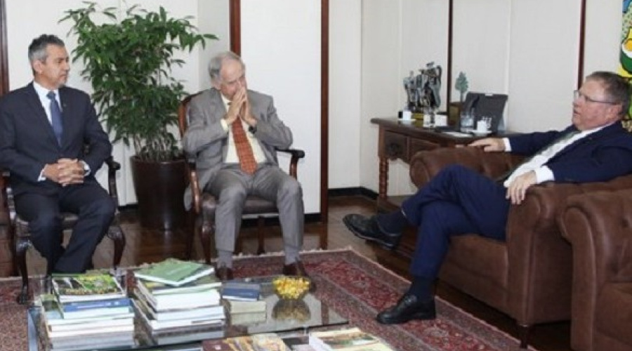 Conheça o novo presidente da Embrapa, que vai tomar posse no dia 10 de outubro