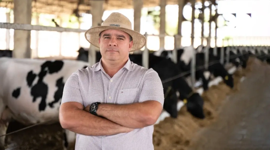 O sertão floresce em leite: conheça a história da Fazenda SA+Leite (Carira/SE)