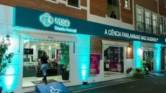 MSD Saúde Animal apresenta soluções para produtividade e bem-estar no Agroleite 2026