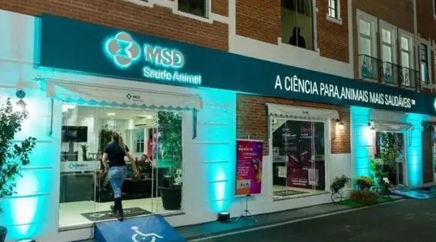 MSD Saúde Animal apresenta soluções para produtividade e bem-estar no Agroleite 2026