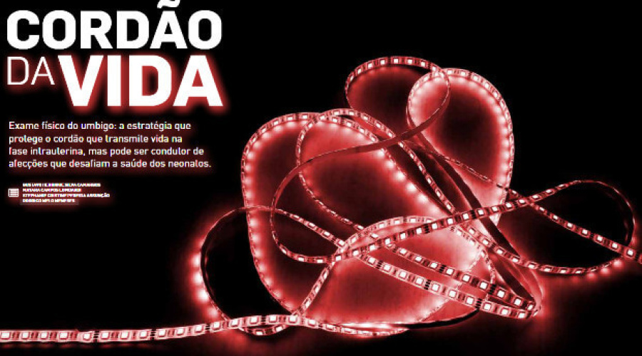 Exame físico do umbigo: estratégia que garante a saúde dos neonatos