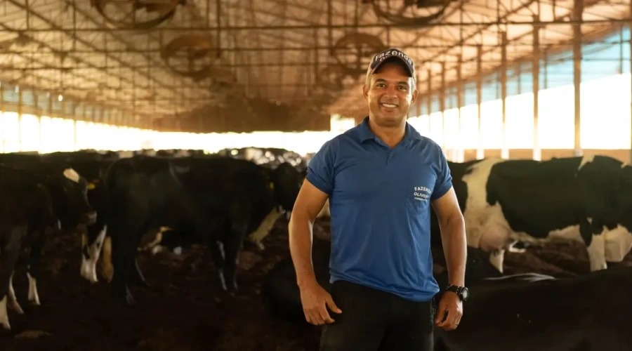 Foco, força e fé: conheça a história da Fazenda Oliveira (Itambacuri/MG)