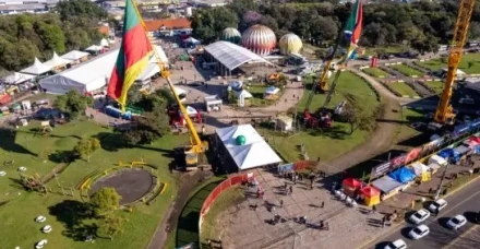 Ourofino Saúde Animal leva à Expointer 2026 soluções para desafios  da pecuária de corte e leite