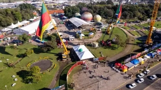 Ourofino Saúde Animal leva à Expointer 2026 soluções para desafios  da pecuária de corte e leite