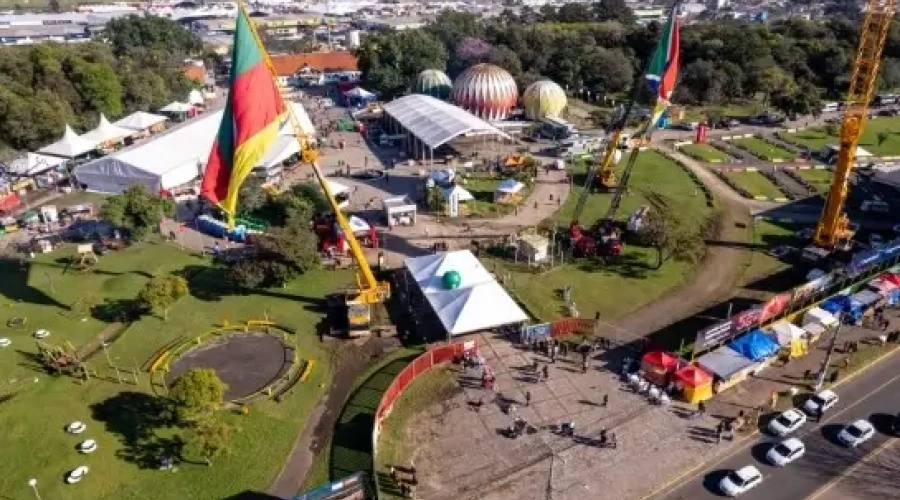 Ourofino Saúde Animal leva à Expointer 2026 soluções para desafios  da pecuária de corte e leite