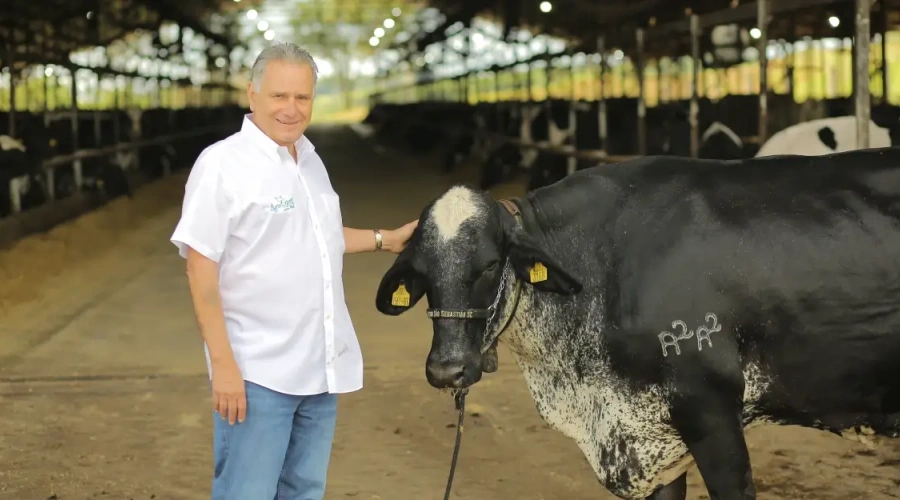 De sesmaria à genética de exportação: conheça a Fazenda São Sebastião (Campo Florido/MG)