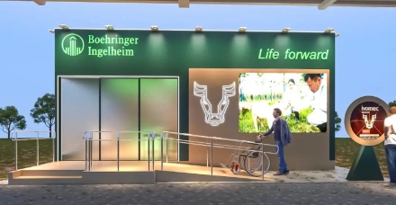 Boehringer Ingelheim marca presença na Expointer com portfólio completo para gado de corte e de leite