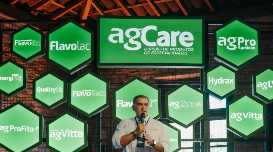 Agroceres Multimix apresenta a agCare, divisão de produtos de  especialidades