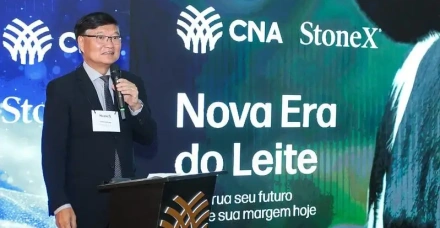 StoneX Leite Brasil lança ferramenta inédita de hedge para o mercado de lácteos no país em parceria com Cepea e apoio da CNA