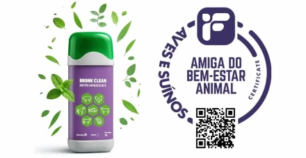 MCassab conquista selo Amigo do Bem-Estar Animal da Fair Food