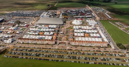 Lançamentos da DeLaval na Agroleite 2025