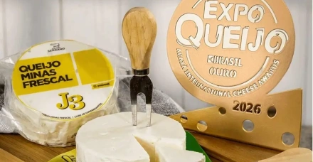 Produtores brasileiros comemoram presença de queijos premiados na ExpoQueijo em concurso no Uruguai