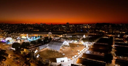 Megaleite termina com recordes e já tem data definida para 2025
