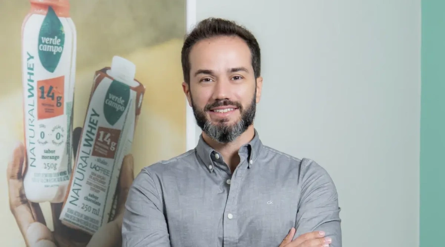 Fábio Ferreira é novo CEO da Verde Campo
